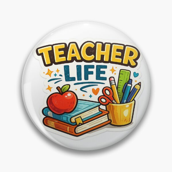 Item preview, Teacher life designed and sold by pinkteacher21.