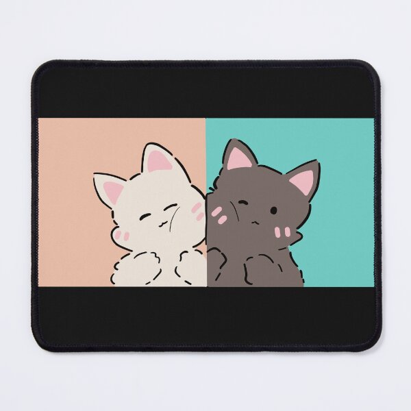 Item preview, cute cat meme pack sticker designed and sold by StickerJas.