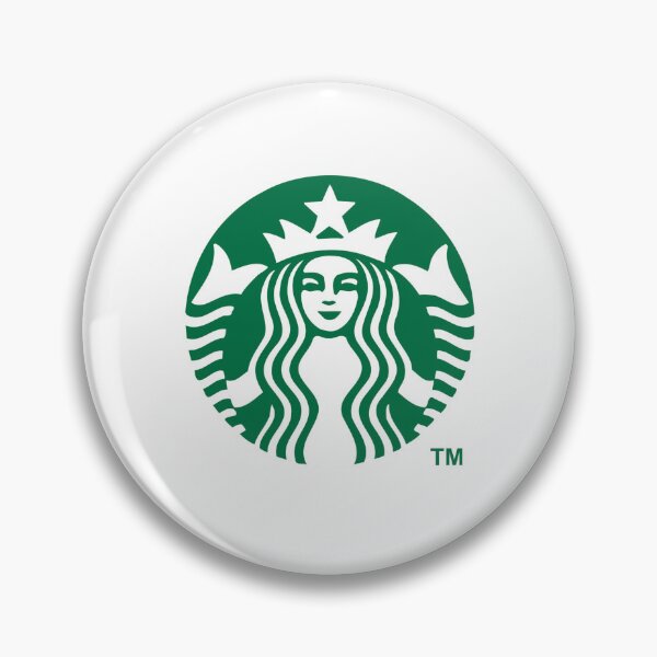 Item preview, Starbucks Logo designed and sold by mintxw.