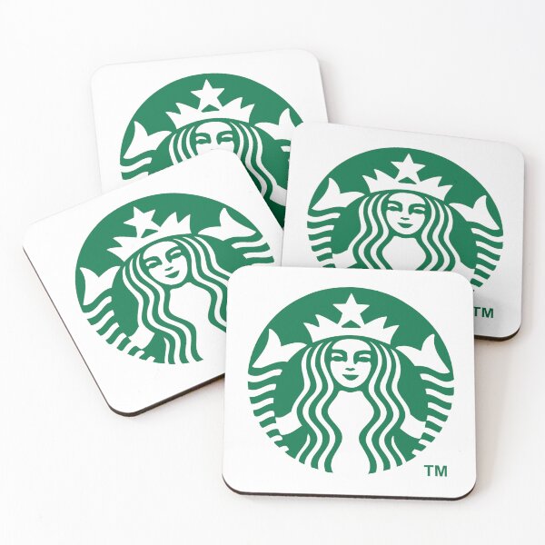 Item preview, Starbucks Logo designed and sold by mintxw.