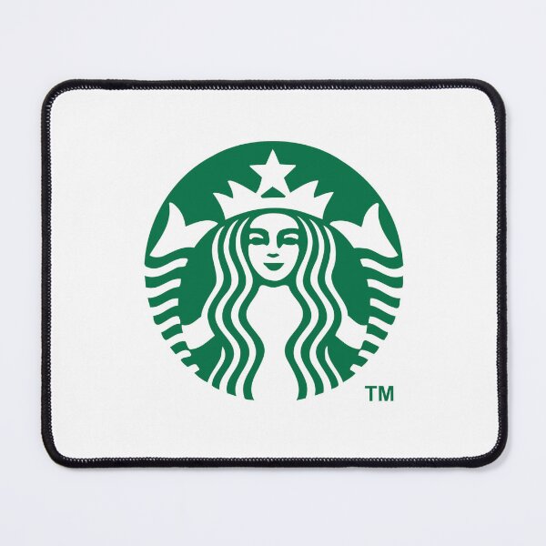 Item preview, Starbucks Logo designed and sold by mintxw.