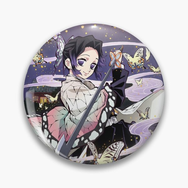 Item preview, Shinobu Kocho designed and sold by konsu-smn.