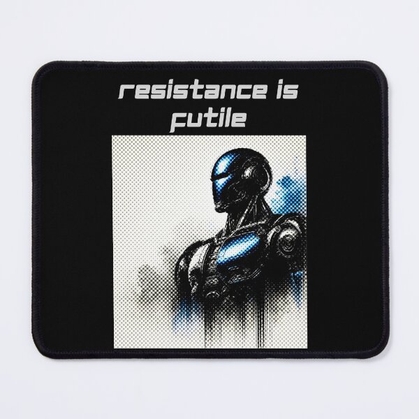 Item preview, Humanoid robot AI Robots Future Tech Design | The Bots Are Coming Futuristic Android Art designed and sold by TEEJAMBOREE.