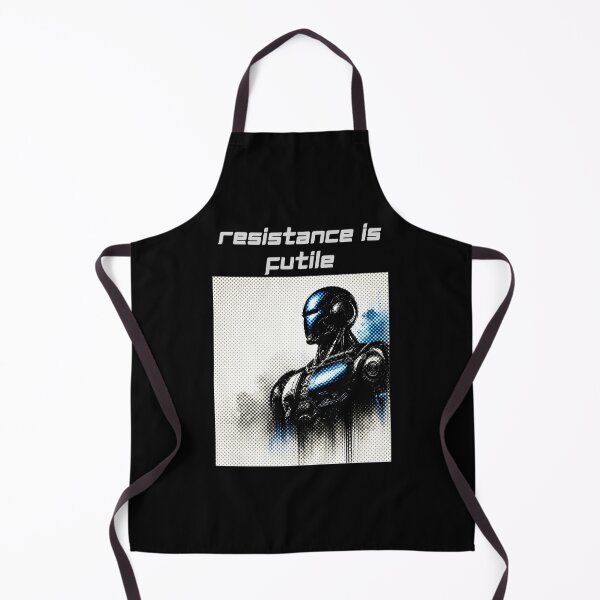 Item preview, Humanoid robot AI Robots Future Tech Design | The Bots Are Coming Futuristic Android Art designed and sold by TEEJAMBOREE.
