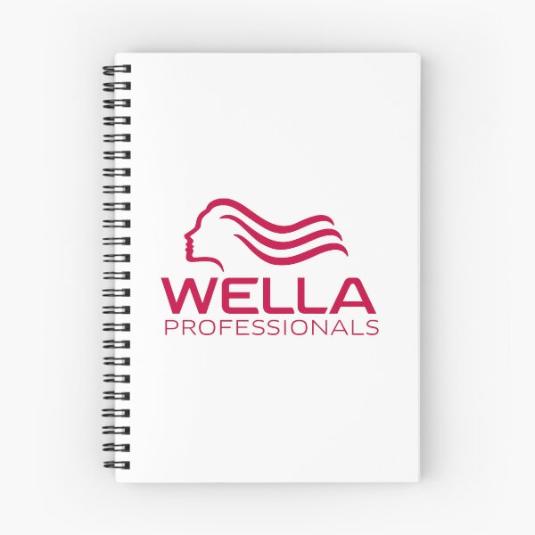 Aperçu de l'œuvre Logo Wella Professionals créée et vendue par mintxw.