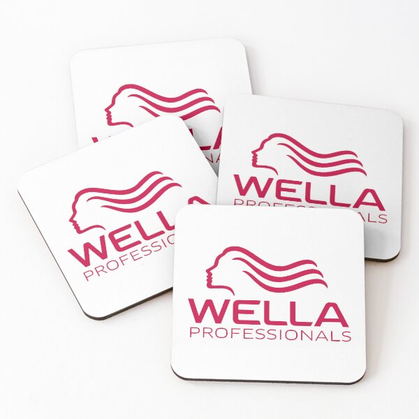Item preview, Wella Professionals Logo designed and sold by mintxw.