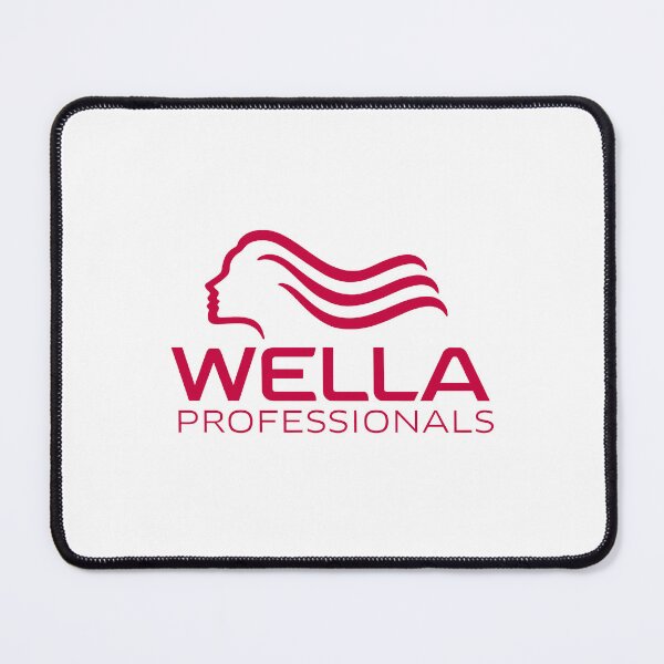 Item preview, Wella Professionals Logo designed and sold by mintxw.