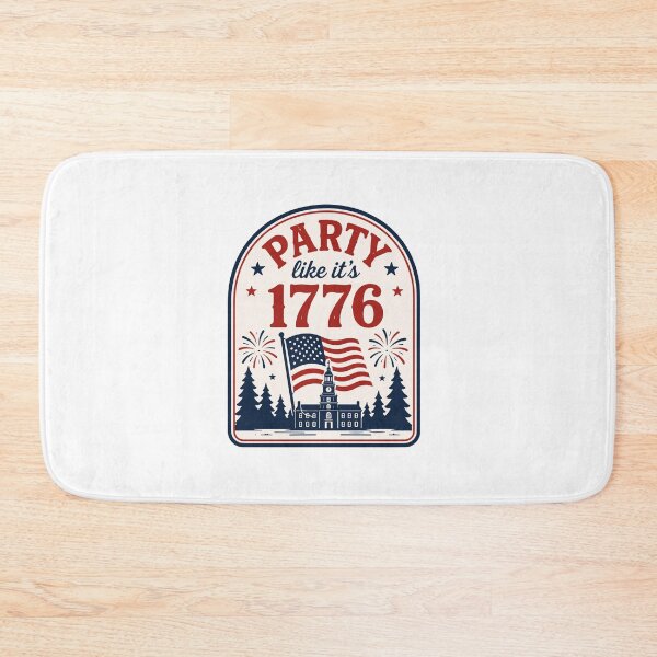 Item preview, Party Like It’s 1776 Patriotic America 250  designed and sold by American Spirit.