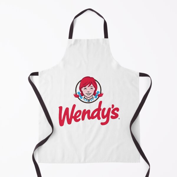 Item preview, Wendy's Fast Food Logo designed and sold by mintxw.