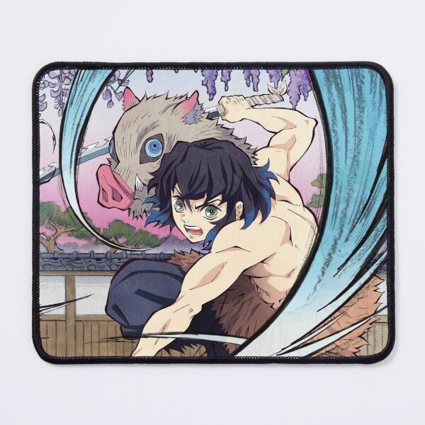 Item preview, Inosuke Hashibira designed and sold by konsu-smn.