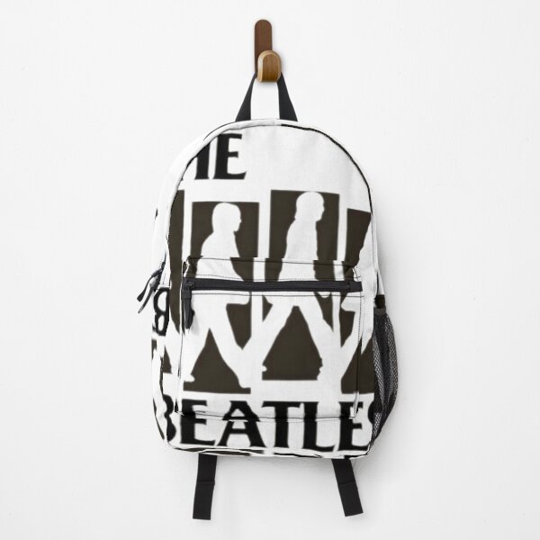 Item preview, The Beatles Abbey Road Retro Vibes designed and sold by SeagullArt.