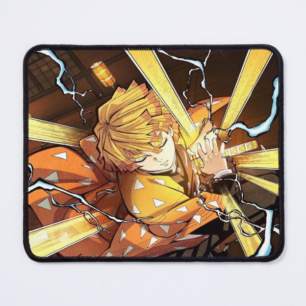 Item preview, Zenitsu Agatsuma designed and sold by konsu-smn.