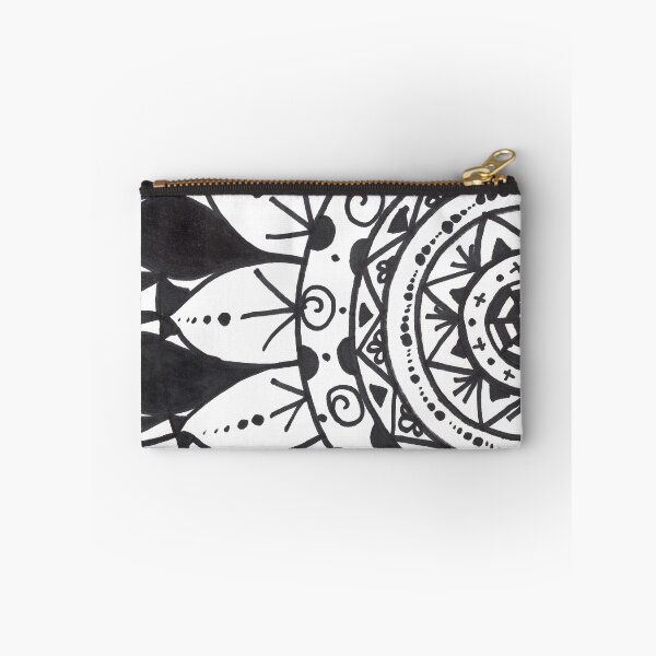 Item preview, Blue and White Mandala designed and sold by MakaDragonTamer.