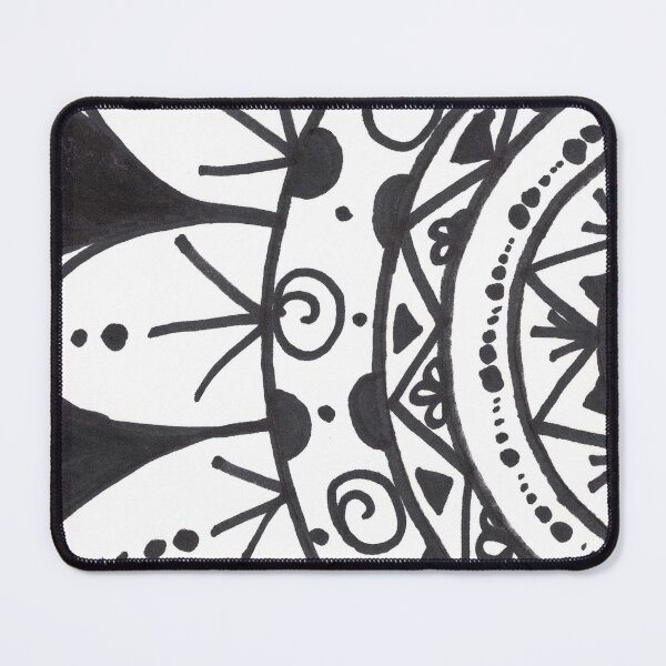 Item preview, Blue and White Mandala designed and sold by MakaDragonTamer.