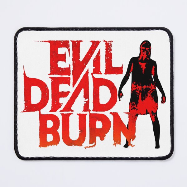 Item preview, Evil Dead Burn Movie 2026 graphic design by ironpalette designed and sold by ironpalette.