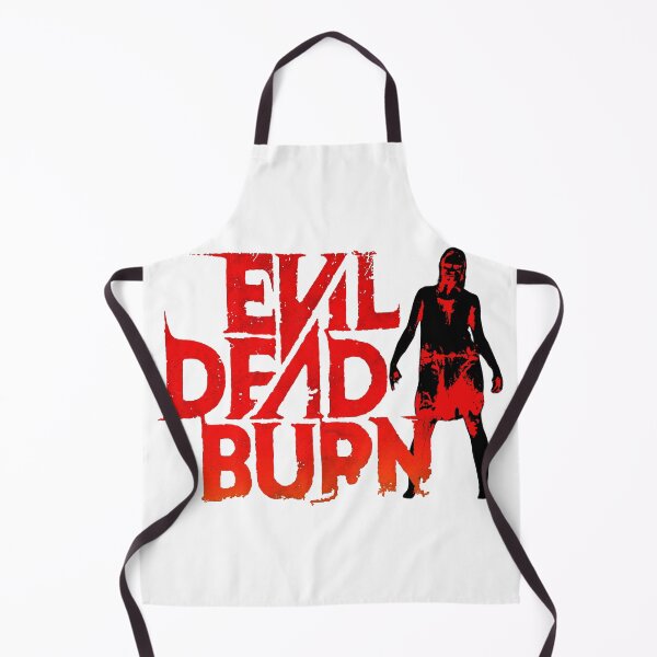 Item preview, Evil Dead Burn Movie 2026 graphic design by ironpalette designed and sold by ironpalette.