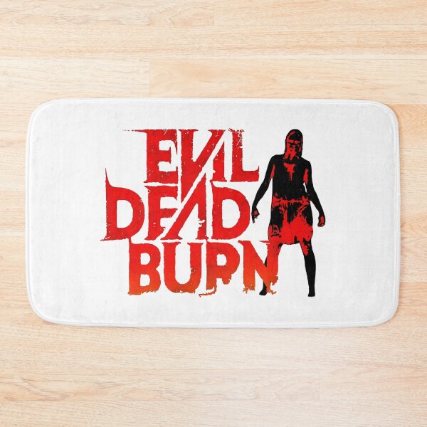 Item preview, Evil Dead Burn Movie 2026 graphic design by ironpalette designed and sold by ironpalette.
