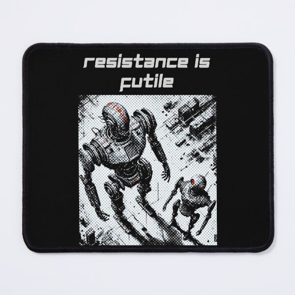 Item preview, Humanoid robot AI Robots Future Tech Design | The Bots Are Coming Futuristic Android Art designed and sold by TEEJAMBOREE.