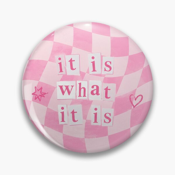 Item preview, It Is What It Is designed and sold by absalyssa.
