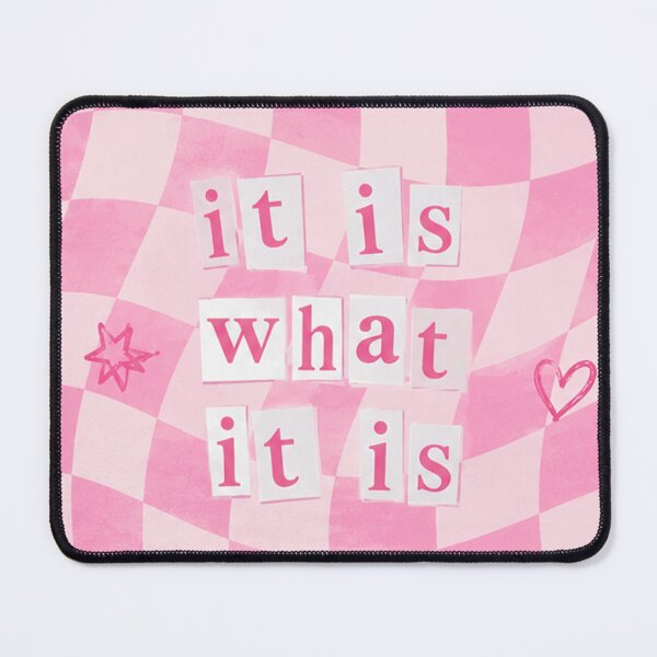 Item preview, It Is What It Is designed and sold by absalyssa.