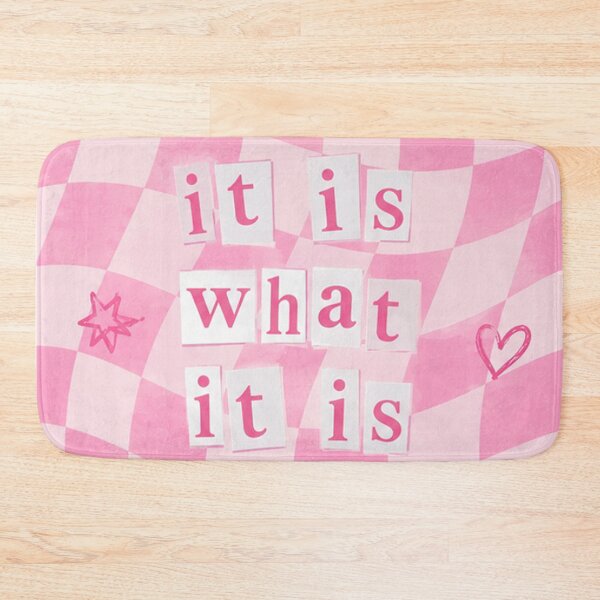 Item preview, It Is What It Is designed and sold by absalyssa.