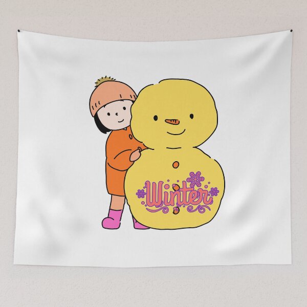 Item preview, Winter cool designed and sold by SURYAsticker.