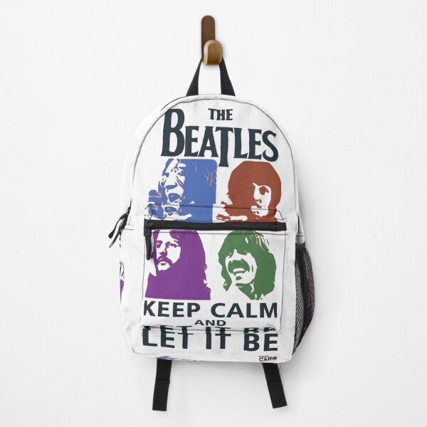 Item preview, The Beatles Abbey Road Retro Vibes designed and sold by SeagullArt.