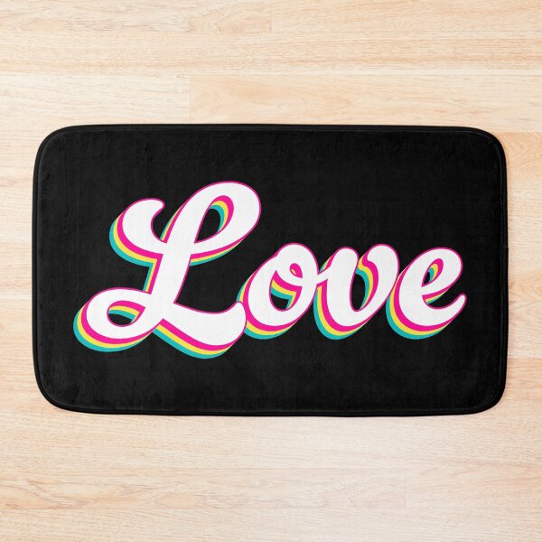 Item preview, 3D Love - Pan Colors designed and sold by sillyjess.