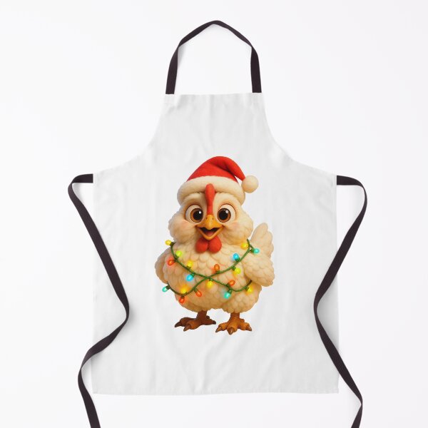 Item preview, Christmas Brahma Chicken 2 designed and sold by Sillytoe.