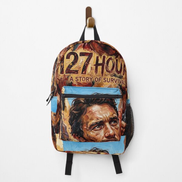 Item preview, 127 Hours: A Story of Survival designed and sold by Art's Diner.