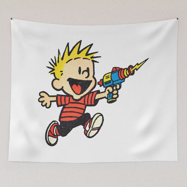 Item preview,  Calvin Adventure Journey designed and sold by Fastokart.