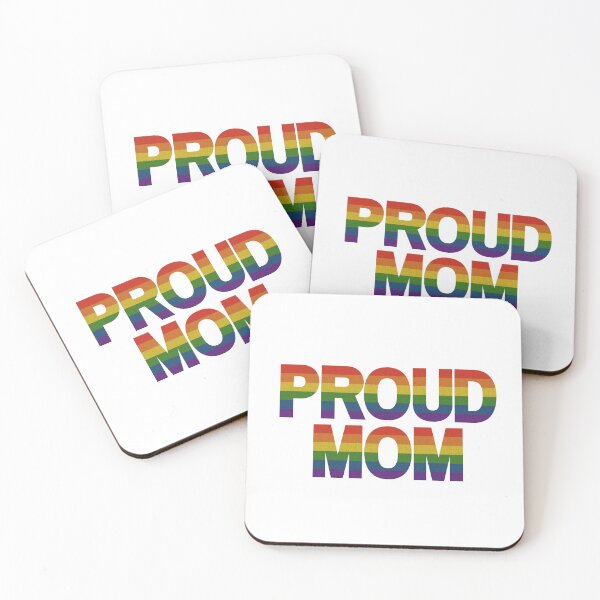 Item preview, Proud Mom Pride designed and sold by coodoosandco.