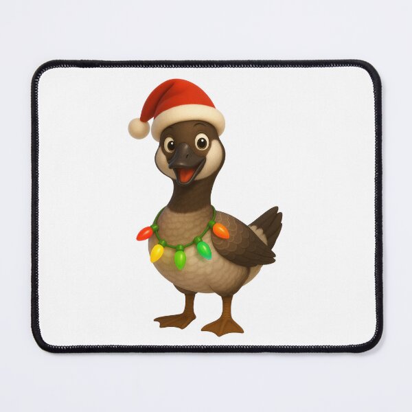 Item preview, Christmas Brent Geese designed and sold by Sillytoe.