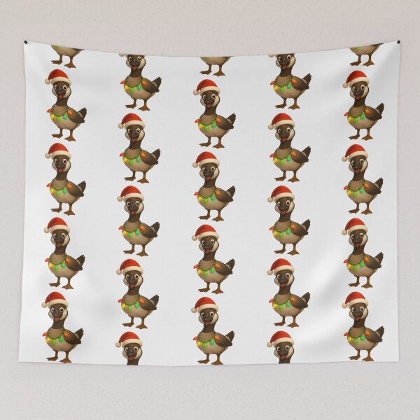 Item preview, Christmas Brent Geese designed and sold by Sillytoe.