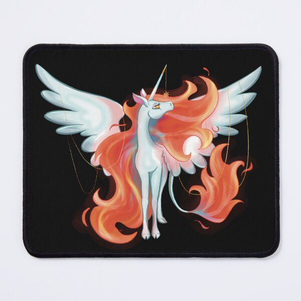 Item preview, Flame alicorn designed and sold by arthibisco.
