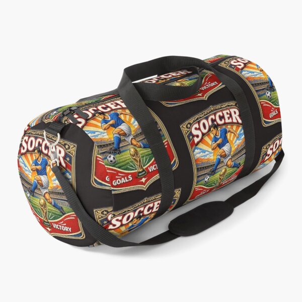 Artikelvorschau, Fußball Vintage Retro entworfen und verkauft von Atelier RLGS.