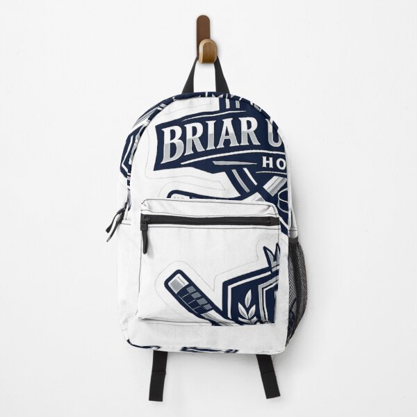 Item preview, Briar University Hockey Crest - Off Campus Series designed and sold by RedVista.
