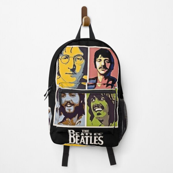 Item preview, The Beatles Abbey Road Retro Vibes designed and sold by SeagullArt.