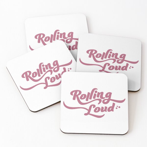 Item preview, Rolling Loud – Neon Echoes of a 2026 Midnight Cinema designed and sold by ironpalette.
