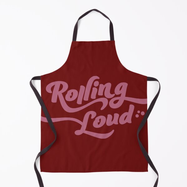 Item preview, Rolling Loud – Neon Echoes of a 2026 Midnight Cinema designed and sold by ironpalette.
