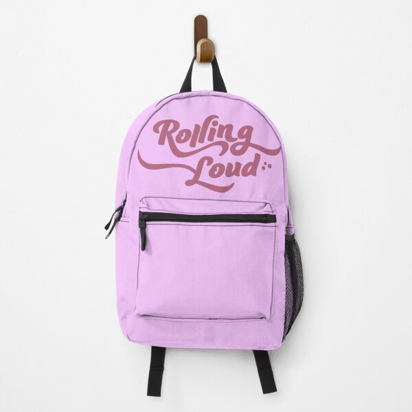 Item preview, Rolling Loud – Neon Echoes of a 2026 Midnight Cinema designed and sold by ironpalette.
