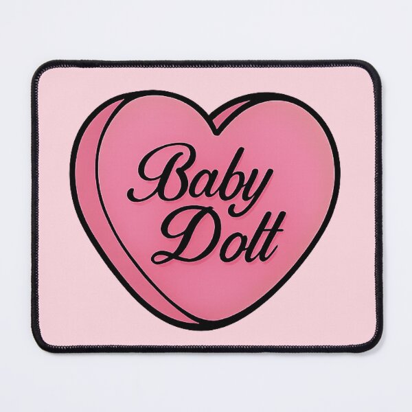 Item preview, Baby doll candy heart designed and sold by YChangShop.