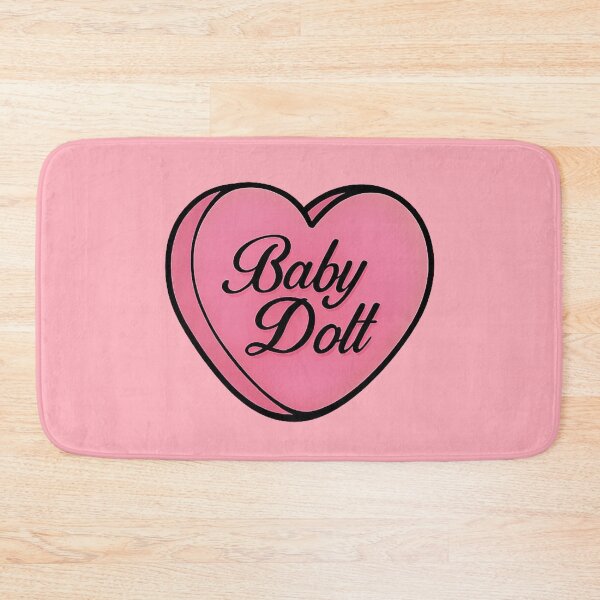 Item preview, Baby doll candy heart designed and sold by YChangShop.