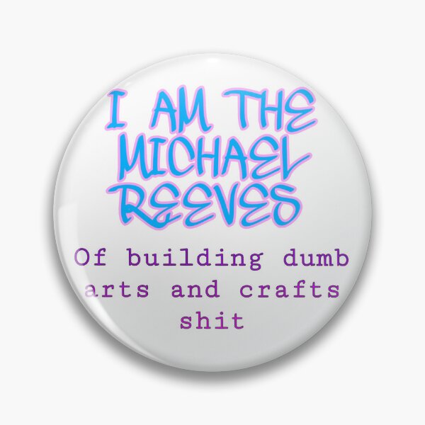 Item preview, Iconic quote designed and sold by SulphursWares.
