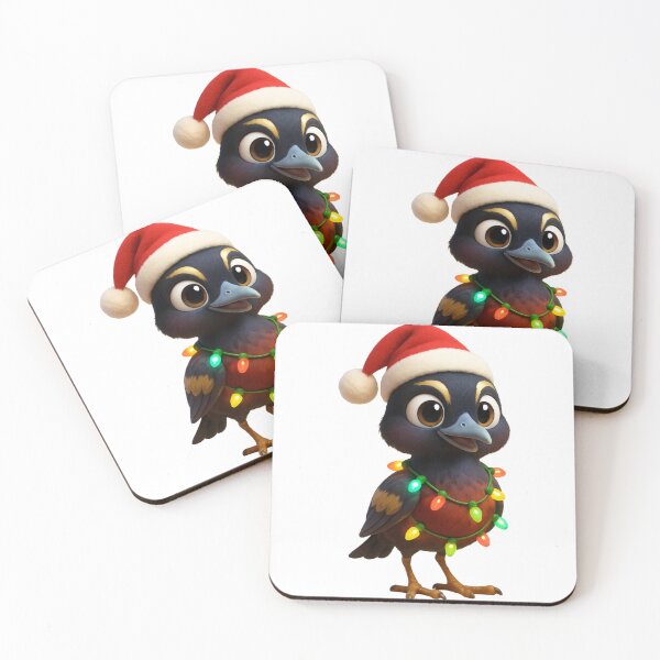 Item preview, Christmas Bronze-Winged Jacana designed and sold by Sillytoe.