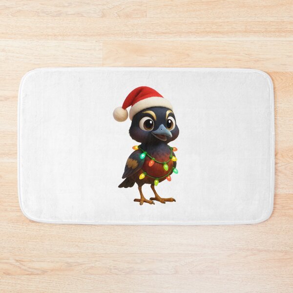Item preview, Christmas Bronze-Winged Jacana designed and sold by Sillytoe.