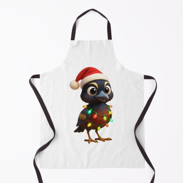 Item preview, Christmas Bronze-Winged Jacana designed and sold by Sillytoe.