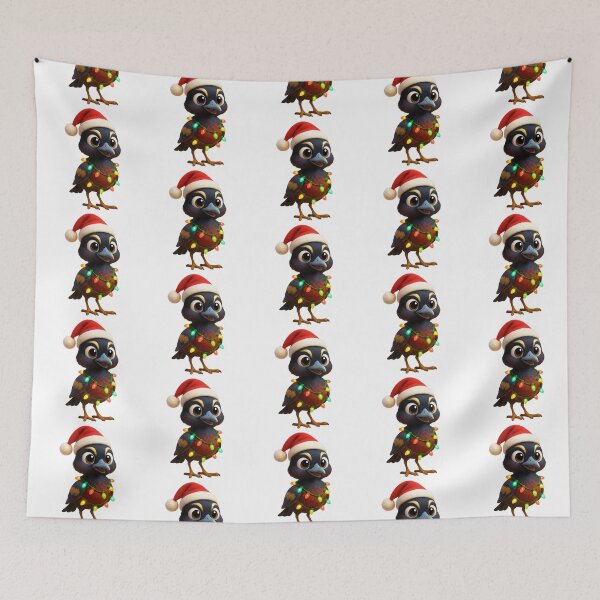Item preview, Christmas Bronze-Winged Jacana designed and sold by Sillytoe.