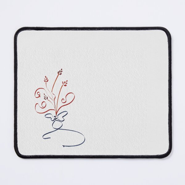 Item preview, Flower vase line art designed and sold by DooDraw.