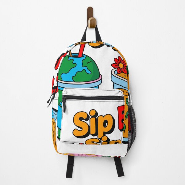Item preview, Sip Earth, Sip Love Eco Friendly Sustainability Environmentalist designed and sold by artcultreone.